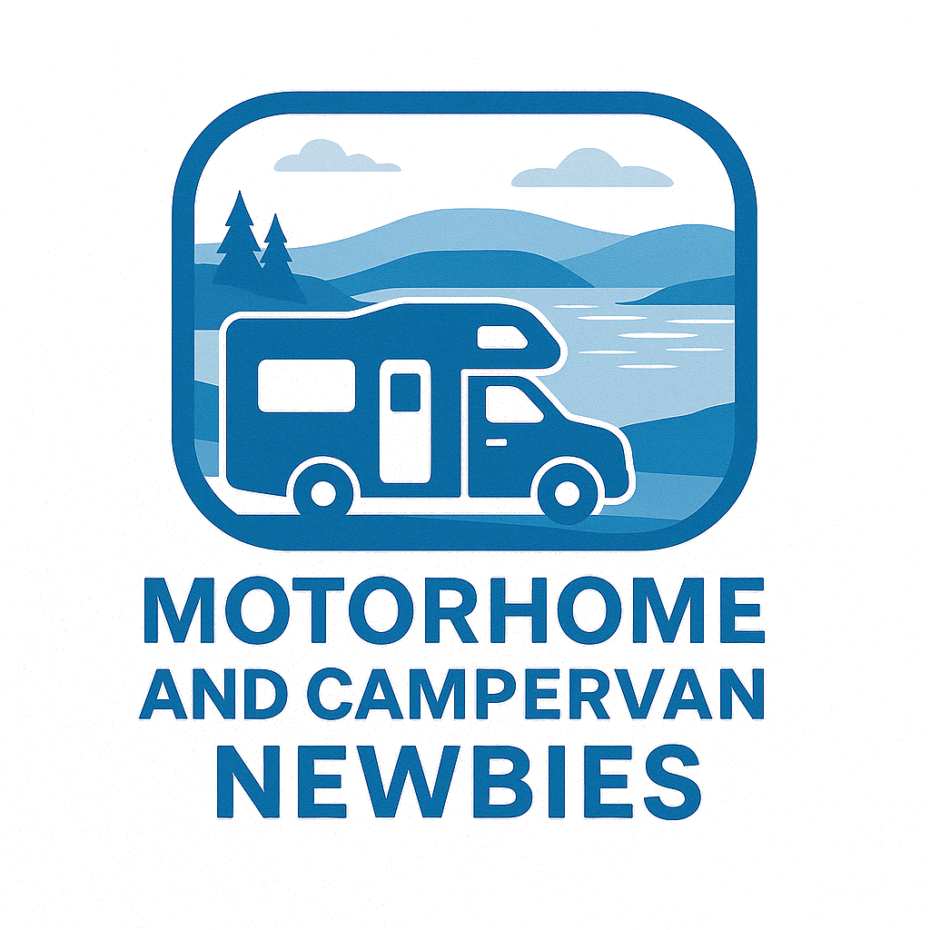 Motorhome and Campervan Newbies